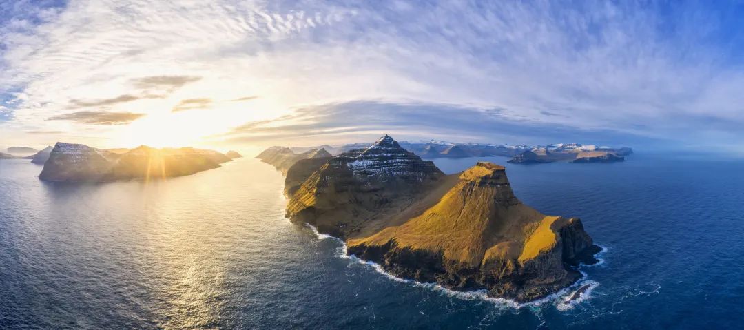 法羅群島，北緯62度里被遺忘的世外桃源