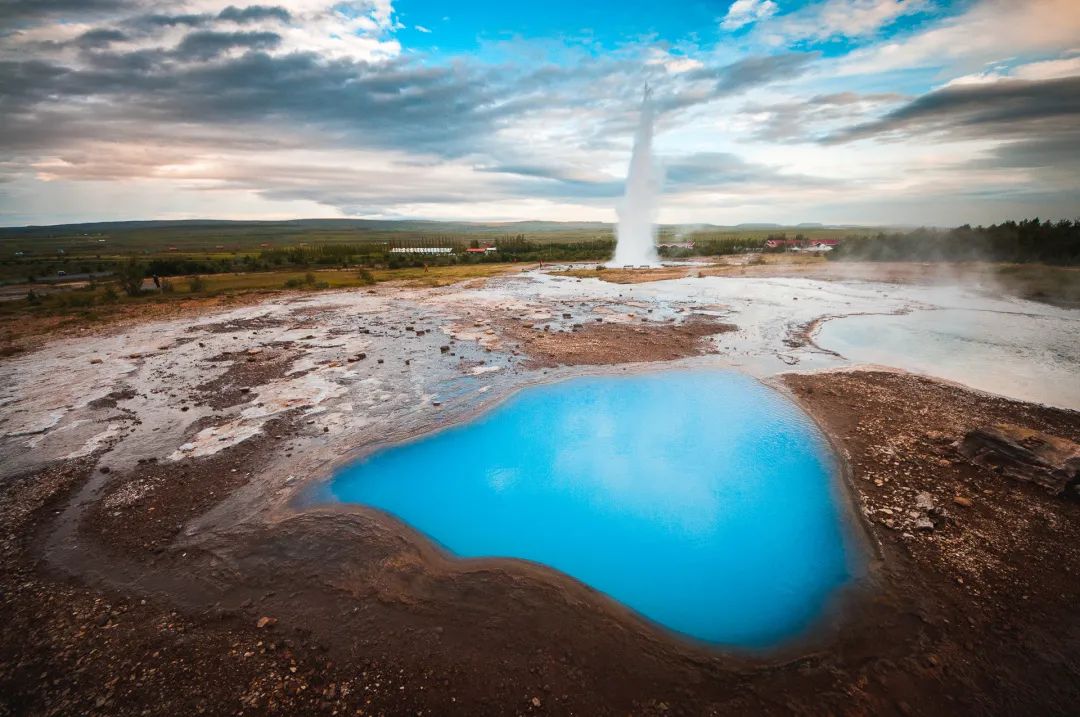 現(xiàn)世之外，冰島追光記