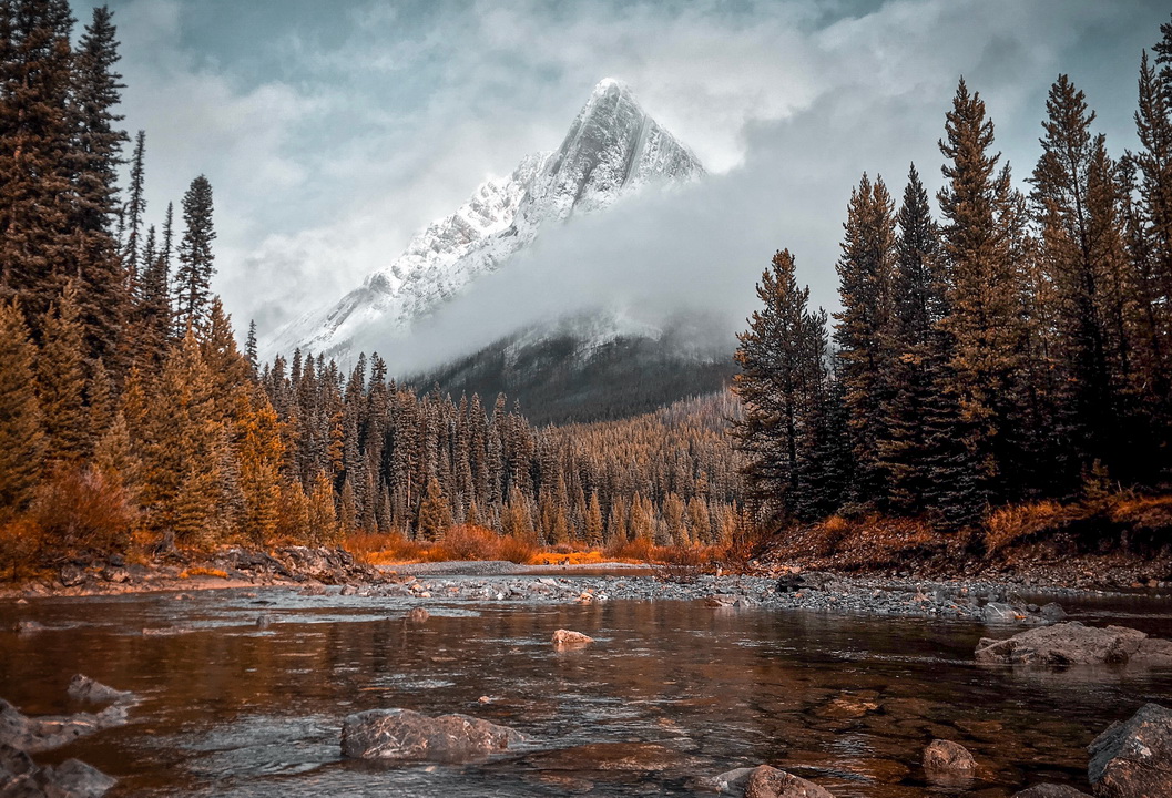 2026.9.26 加拿大金秋落基山專業(yè)攝影及東部彩林休閑團