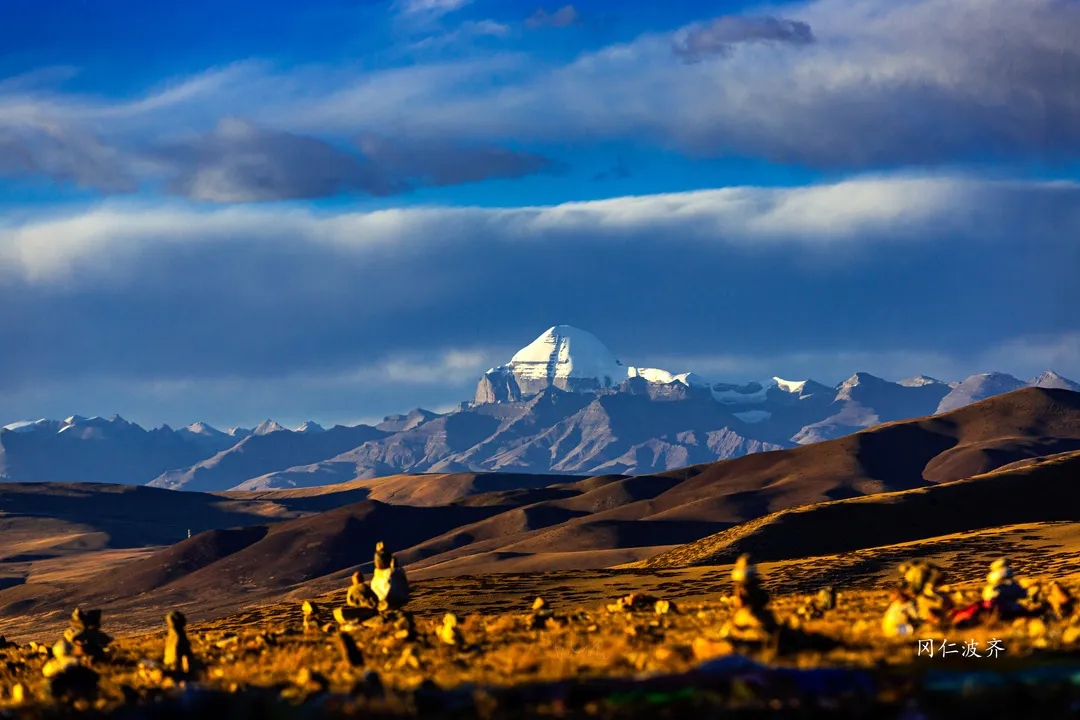魅力西藏,夢中天堂