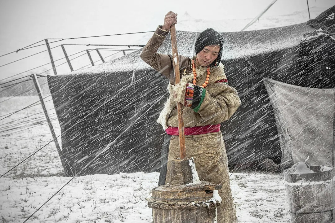 遇見川西：安多神韻（阿壩+班瑪+色達(dá)）