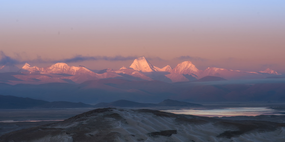 2026.6.17 新國道219線 — 藏南、珠峰、阿里、羌塘無人區(qū)初夏攝影團