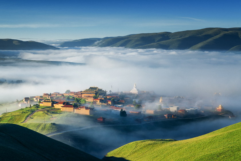 2026.7.12 安多神韻—年保玉則秘境、阿尼瑪欽雪山、金馬草原深度攝影團(tuán)