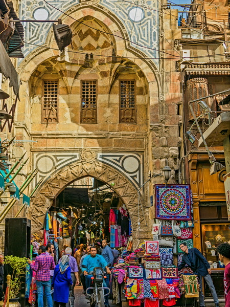 哈恩哈利利老城區(qū)-4