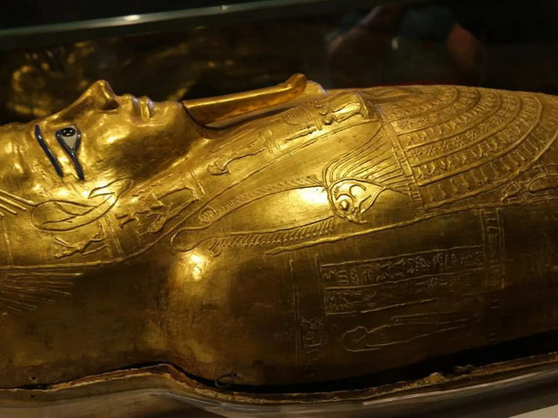 埃及國家博物館（4）