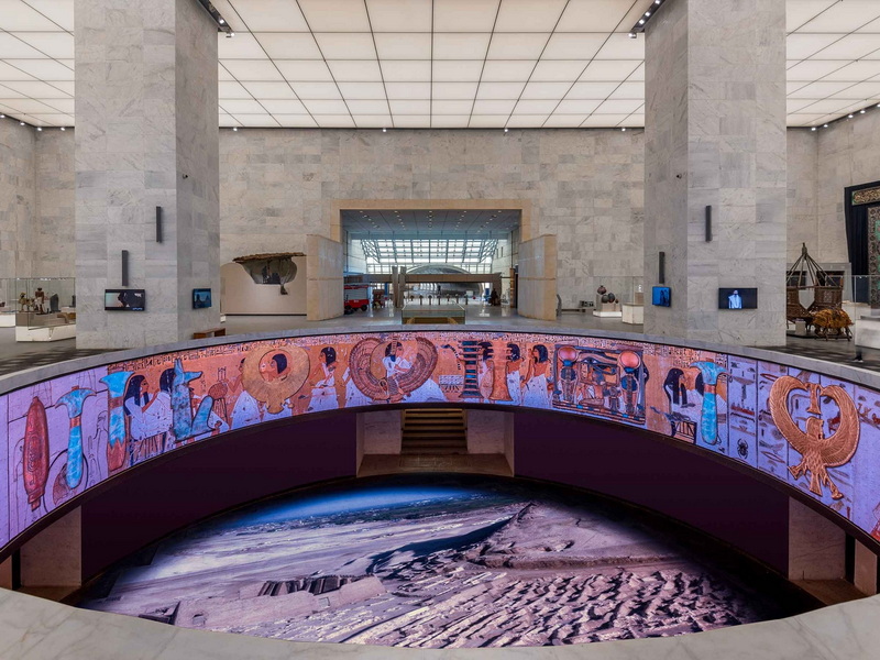 埃及國(guó)家博物館