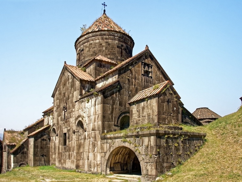 哈格帕特修道院