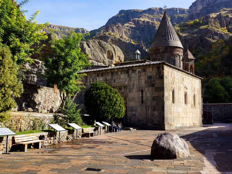 格加爾德修道院 (2) (2)