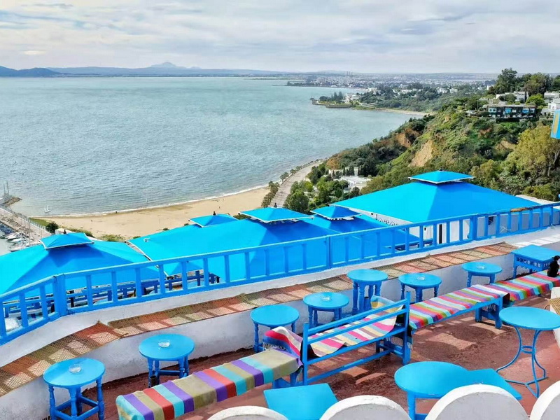 藍(lán)白小鎮(zhèn)2