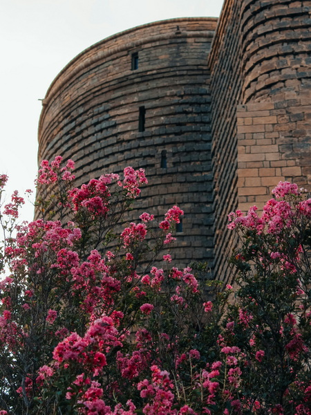 巴庫(kù)-少女塔1