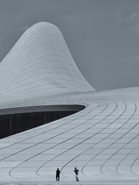 巴庫(kù)-阿利耶夫文化中心6