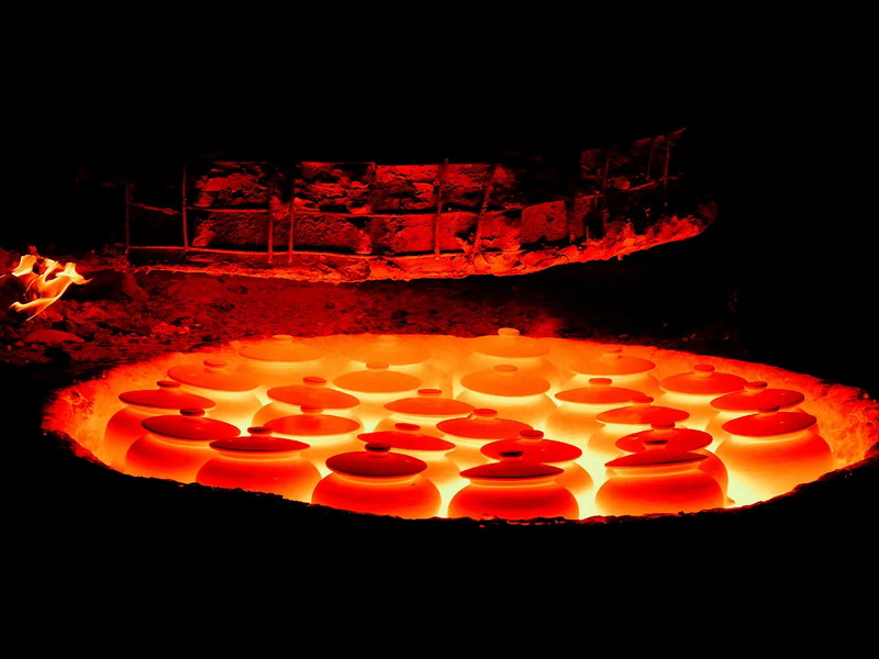 滎經(jīng)燒窯-4