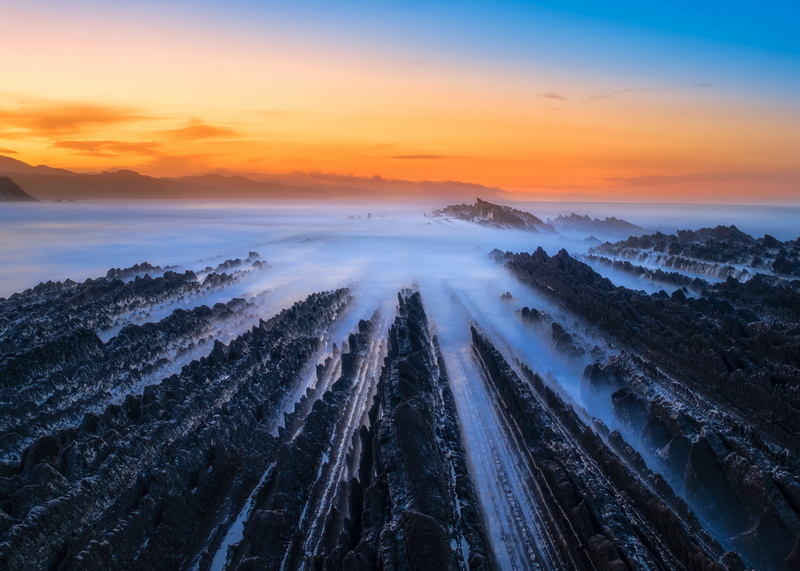 2025.4.24 葡萄牙及西班牙北部海岸線初夏攝影團