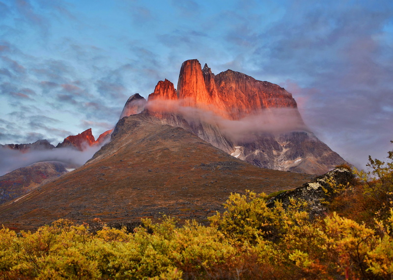 2025.9.14 冰島環(huán)島北極光+格陵蘭島南部峽灣攝影團(tuán)