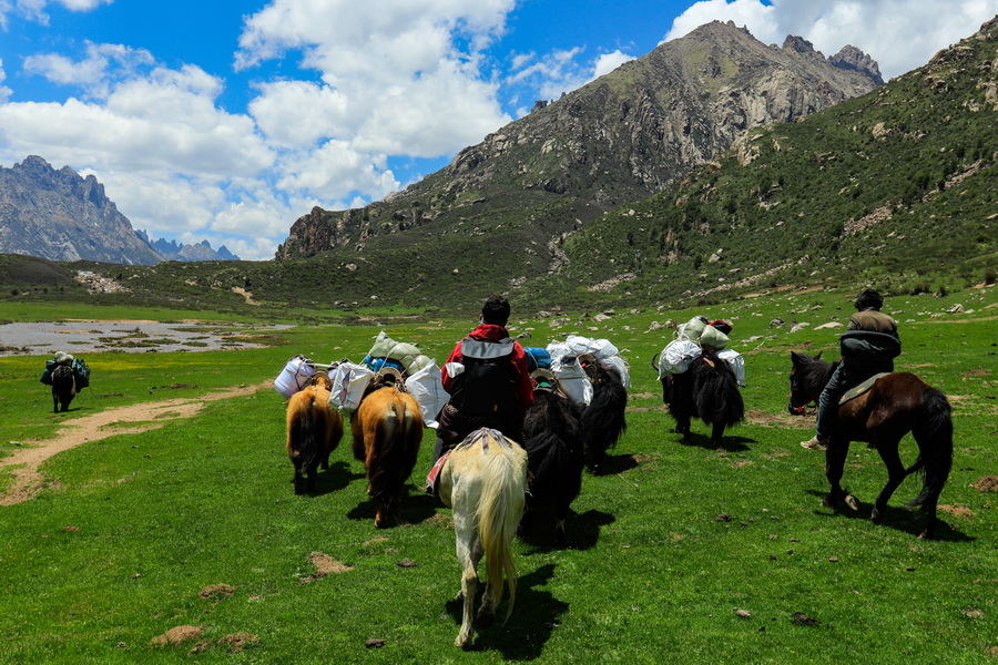 2025.5.27 極致光影——年保玉則之心徒步攝影團(tuán)